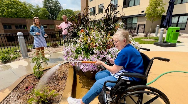 Memory Care Gardens